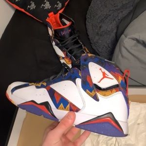 Jordan 7 Sweaters